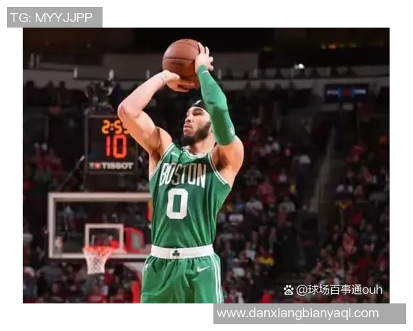 塔图姆赛后直言：我们配得上胜利