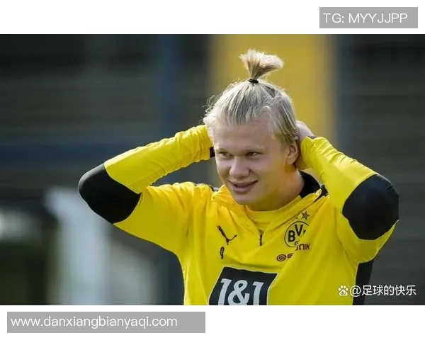 哈兰德持续刷新纪录震撼足坛 未来成就无可限量